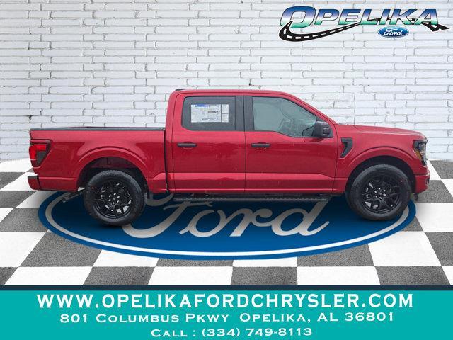new 2025 Ford F-150 car, priced at $48,314