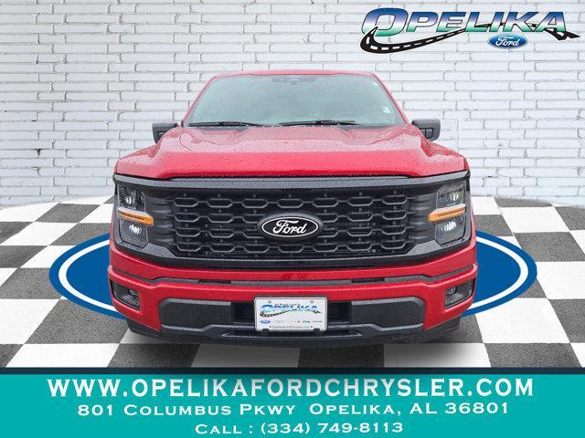 new 2025 Ford F-150 car, priced at $48,314