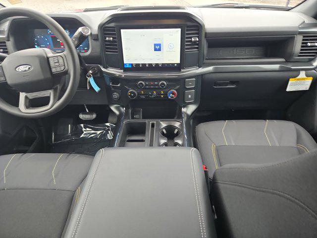new 2025 Ford F-150 car, priced at $48,314