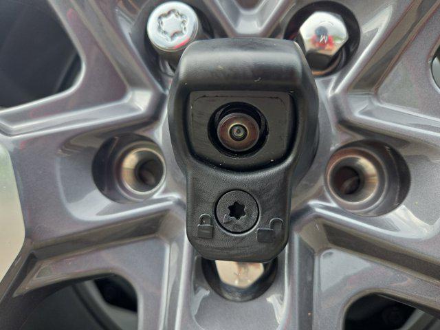 new 2025 Jeep Wrangler car, priced at $55,132