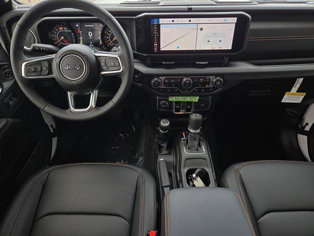 new 2025 Jeep Wrangler car, priced at $55,132
