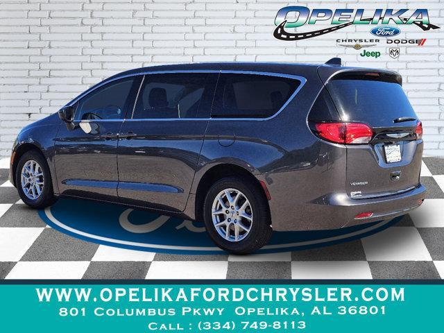 used 2022 Chrysler Voyager car, priced at $22,954