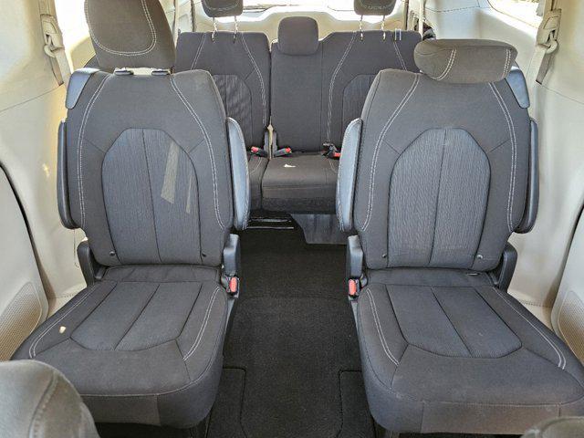 used 2022 Chrysler Voyager car, priced at $22,954