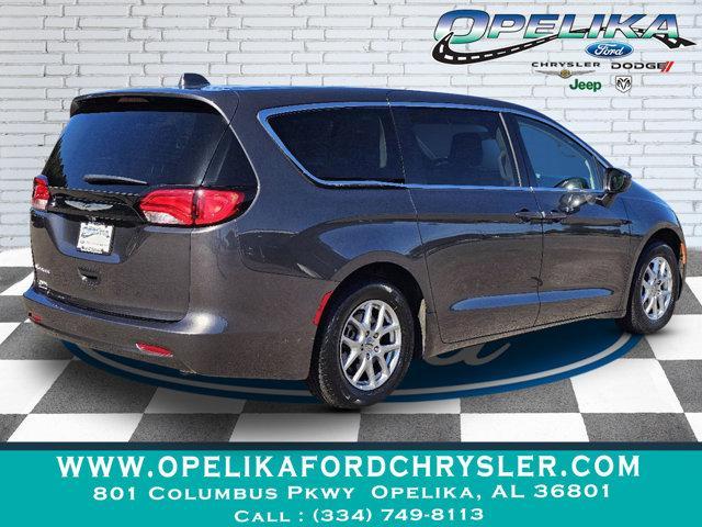 used 2022 Chrysler Voyager car, priced at $22,954