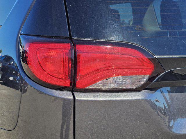 used 2022 Chrysler Voyager car, priced at $22,954