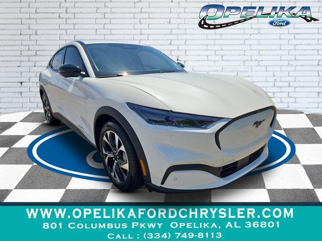 new 2025 Ford Mustang Mach-E car, priced at $41,273