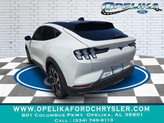 new 2025 Ford Mustang Mach-E car, priced at $41,273