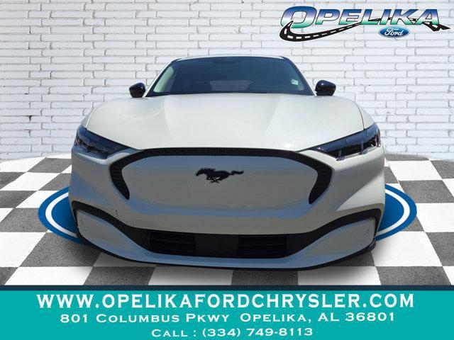 new 2025 Ford Mustang Mach-E car, priced at $41,273