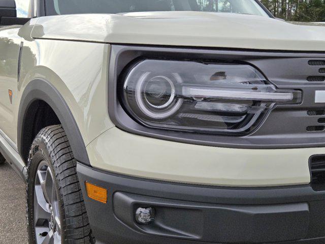 new 2024 Ford Bronco Sport car, priced at $44,420