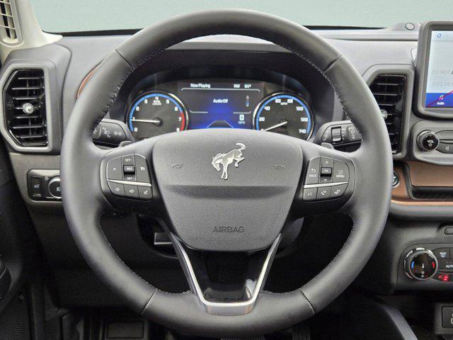 new 2024 Ford Bronco Sport car, priced at $39,046