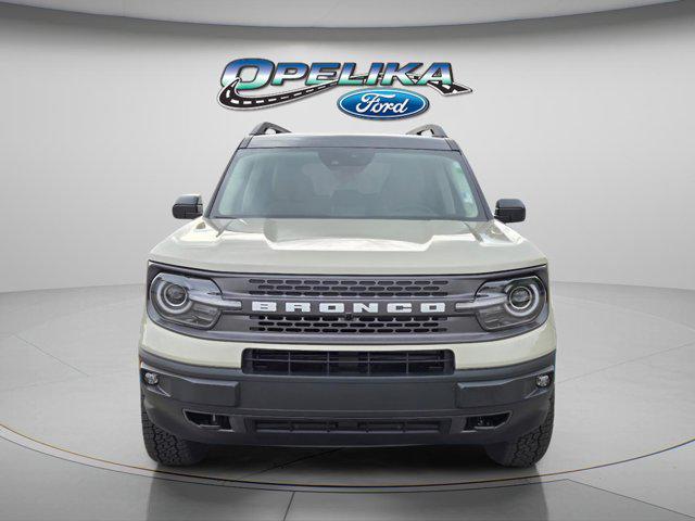 new 2024 Ford Bronco Sport car, priced at $39,046