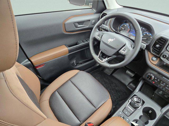 new 2024 Ford Bronco Sport car, priced at $39,046
