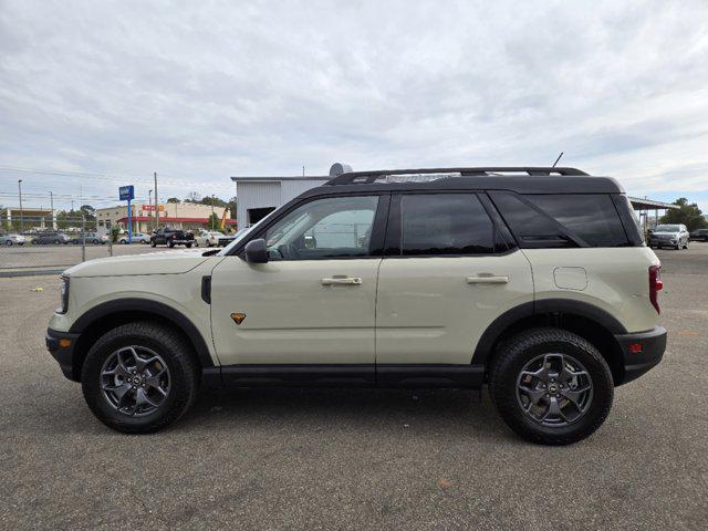 new 2024 Ford Bronco Sport car, priced at $44,420