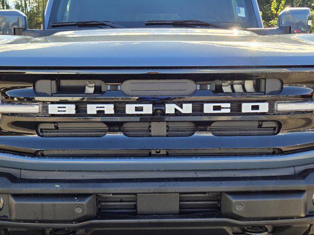 new 2024 Ford Bronco car, priced at $55,250