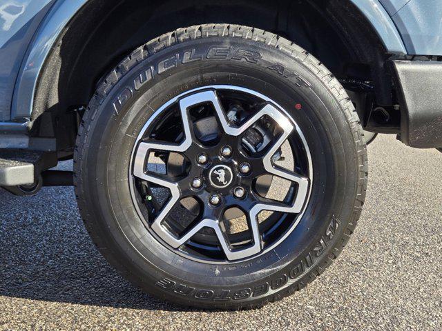 new 2024 Ford Bronco car, priced at $55,250