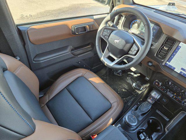 new 2024 Ford Bronco car, priced at $55,250