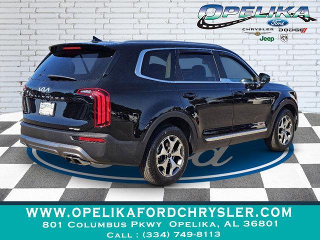 used 2022 Kia Telluride car, priced at $34,957