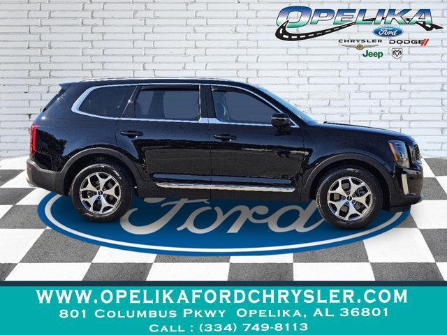 used 2022 Kia Telluride car, priced at $34,957