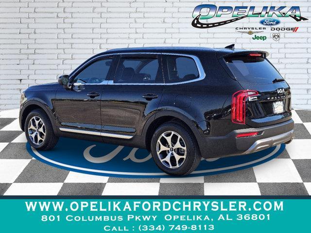 used 2022 Kia Telluride car, priced at $34,957