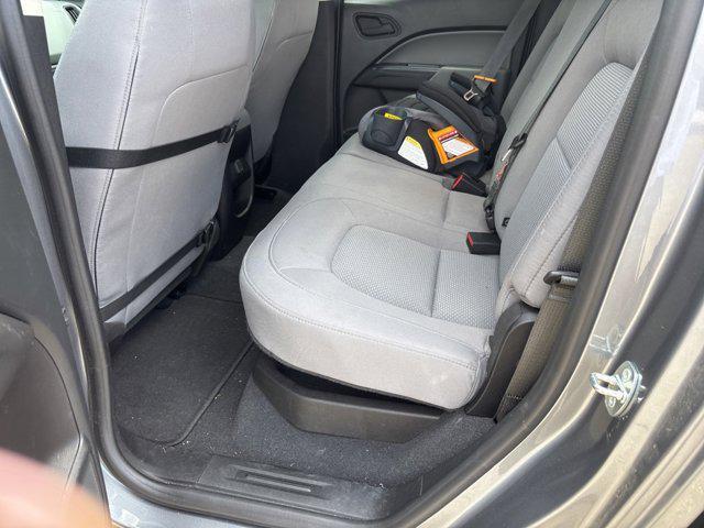 used 2020 Chevrolet Colorado car, priced at $23,560