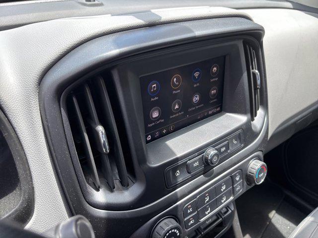 used 2020 Chevrolet Colorado car, priced at $23,560