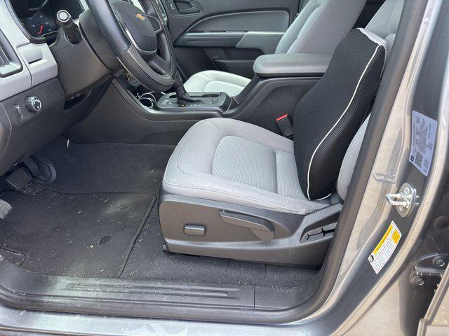 used 2020 Chevrolet Colorado car, priced at $23,560