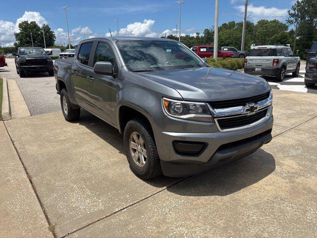 used 2020 Chevrolet Colorado car, priced at $23,560