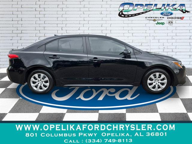 used 2023 Toyota Corolla car, priced at $19,269