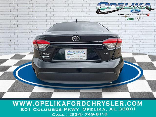 used 2023 Toyota Corolla car, priced at $19,269