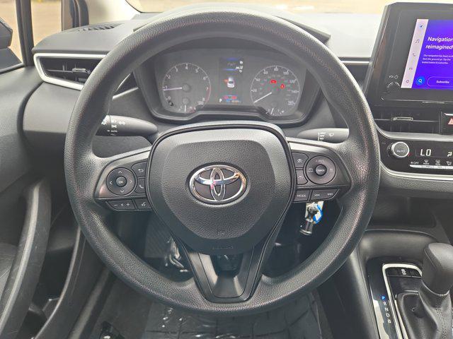 used 2023 Toyota Corolla car, priced at $19,269