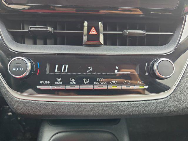 used 2023 Toyota Corolla car, priced at $19,269