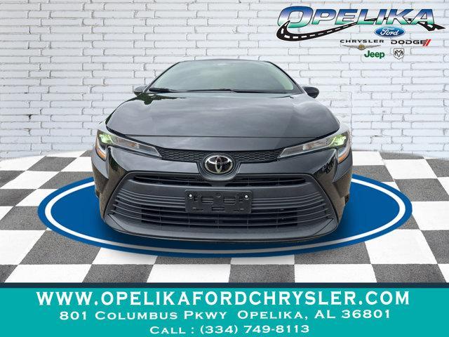 used 2023 Toyota Corolla car, priced at $19,269