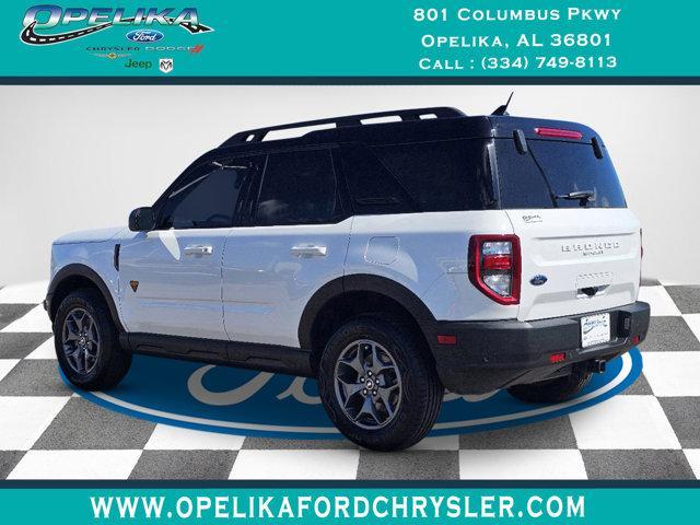 used 2021 Ford Bronco Sport car, priced at $29,801