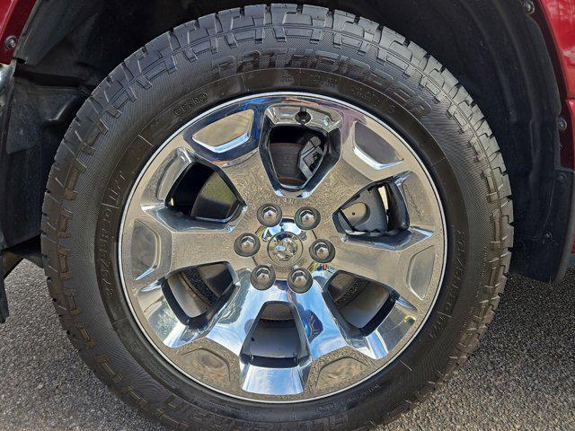 used 2019 Ram 1500 car, priced at $28,512