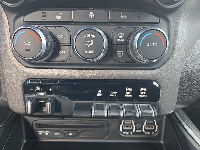 used 2019 Ram 1500 car, priced at $28,512