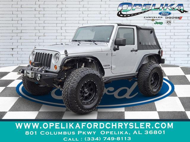 used 2012 Jeep Wrangler car, priced at $16,416