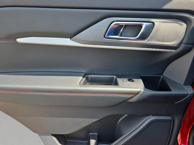 new 2025 Ford Explorer car, priced at $39,000