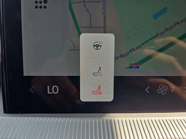 new 2025 Ford Explorer car, priced at $39,000