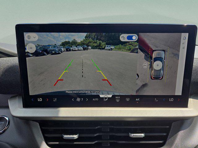 new 2025 Ford Explorer car, priced at $39,000