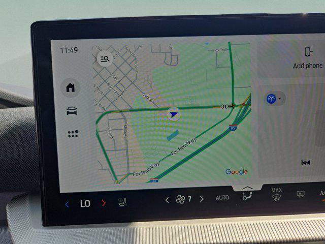 new 2025 Ford Explorer car, priced at $39,000