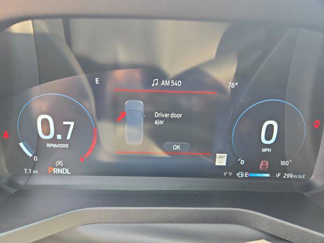 new 2025 Ford Explorer car, priced at $39,000