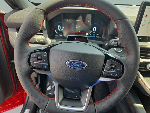 new 2025 Ford Explorer car, priced at $39,000