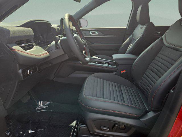 new 2025 Ford Explorer car, priced at $39,000