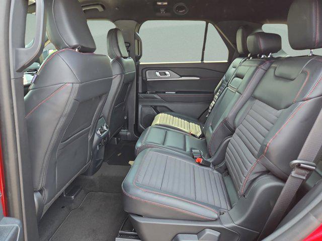 new 2025 Ford Explorer car, priced at $39,000