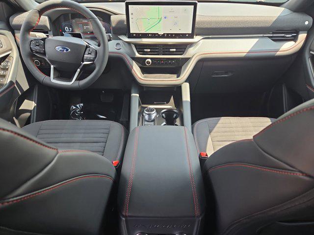 new 2025 Ford Explorer car, priced at $39,000