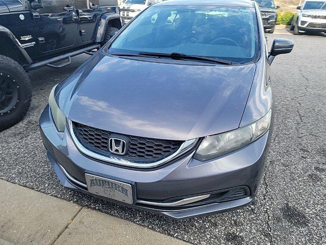 used 2014 Honda Civic car, priced at $11,759