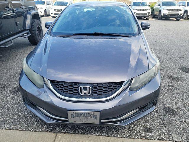 used 2014 Honda Civic car, priced at $11,759