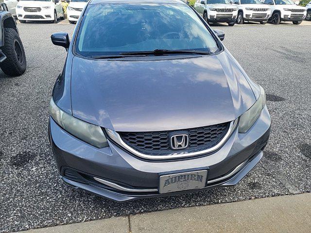 used 2014 Honda Civic car, priced at $11,759