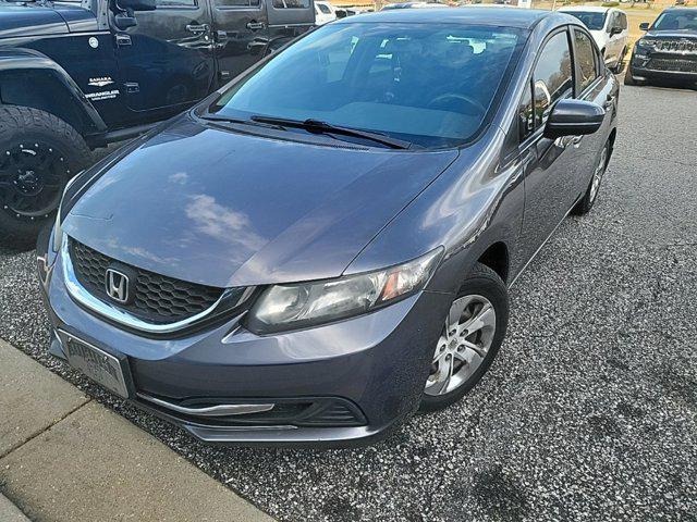 used 2014 Honda Civic car, priced at $11,759