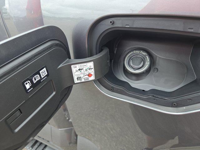 new 2025 Ford F-150 car, priced at $49,215